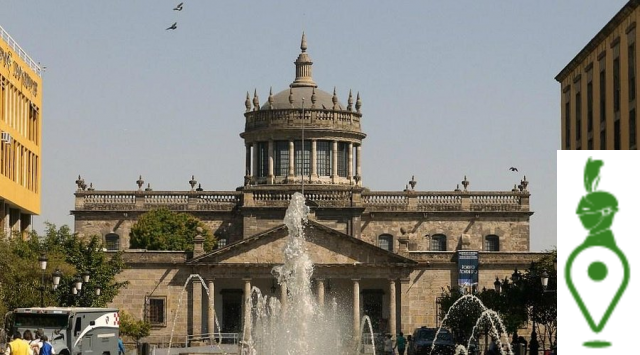 El Instituto Cultural Cabañas: Arte y Arquitectura