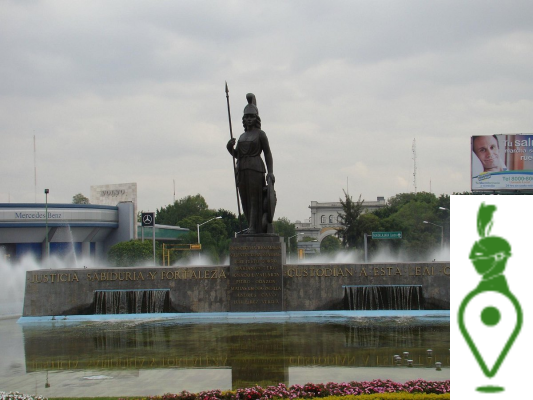 La Glorieta Minerva: Símbolo de Guadalajara