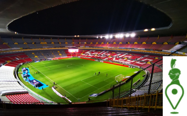 El Estadio Jalisco: Hogar de Leyendas del Fútbol